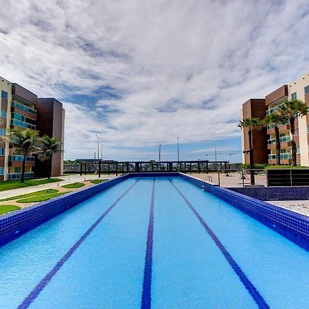 Апартаменти Apartamento No Vg Fun Na Praia Do Futuro Por Carpediem Форталеза Екстер'єр фото