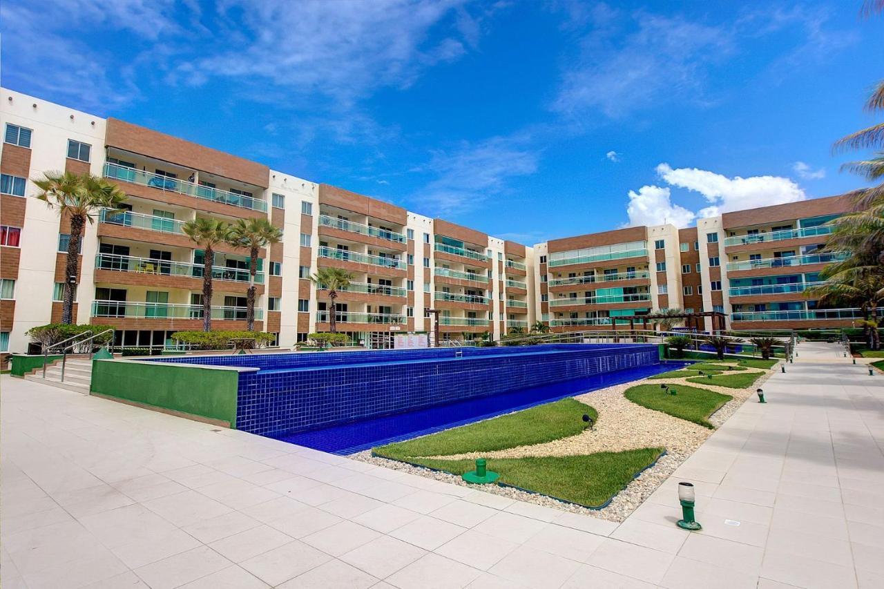 Апартаменти Apartamento No Vg Fun Na Praia Do Futuro Por Carpediem Форталеза Екстер'єр фото