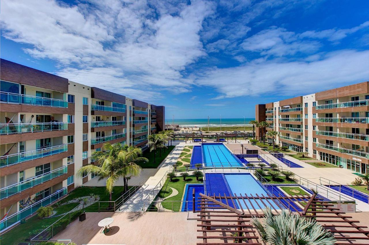 Апартаменти Apartamento No Vg Fun Na Praia Do Futuro Por Carpediem Форталеза Екстер'єр фото